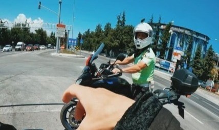 Bakan Yerlikaya'dan o polise tebrik