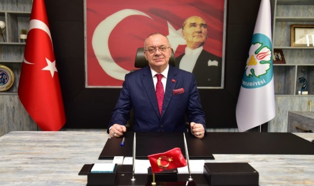 Başkan Ergün'den Manisalılara teşekkür