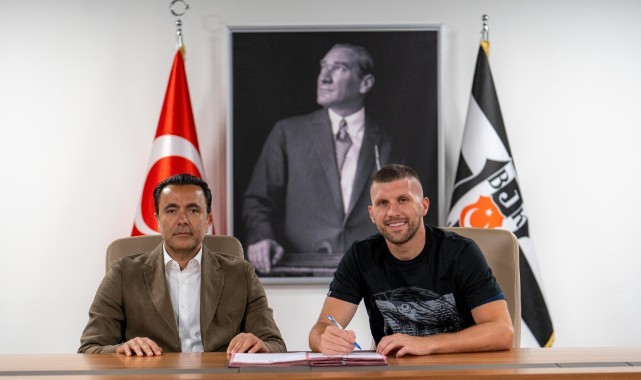 Beşiktaş, Rebic'in maliyetini açıkladı 