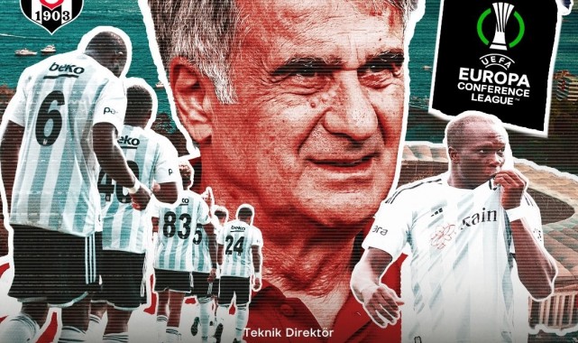 Beşiktaş'ın Tirana maçı kadrosu belli oldu