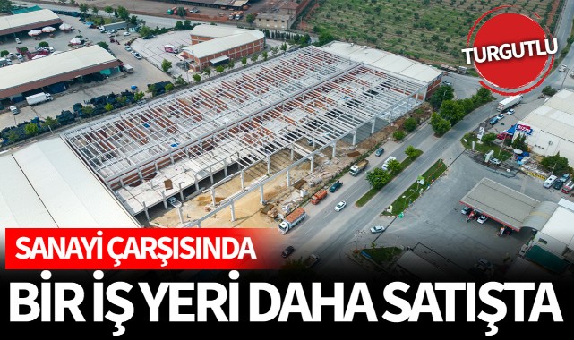 Bir iş yeri daha satışa çıkıyor