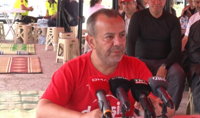 Bolu Belediye Başkanı Özcan: “Kimse bu partide etnik alt kimlik milliyetçiliği yapamaz”