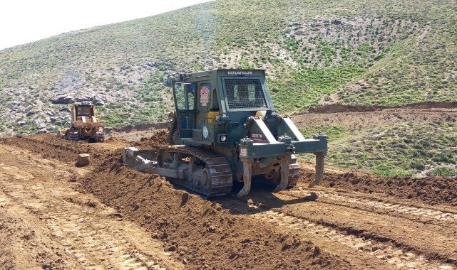 Çelikli Mahallesi’ne Yeni HİS Göleti