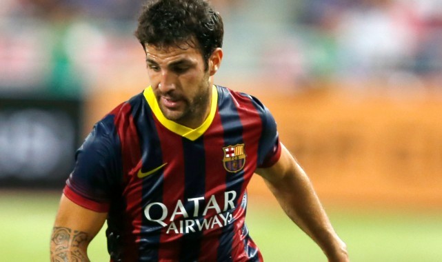 Cesc Fabregas futbolu bıraktı