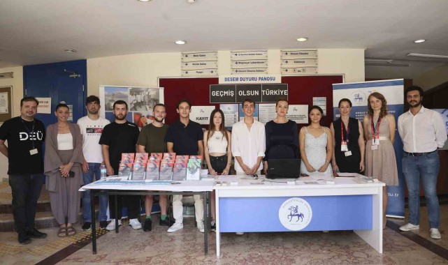 DEÜ'de tanıtım ve tercih günleri başlıyor