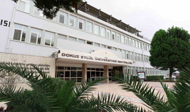 DEÜ'nün bilim dünyasındaki yükselişi sürüyor