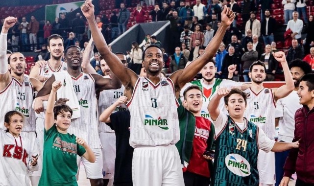 Erick McCollum, P. Karşıyaka'da emekli olmak istiyor