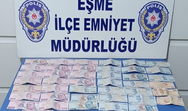 Eşme’de kumar operasyonu: 5 gözaltı