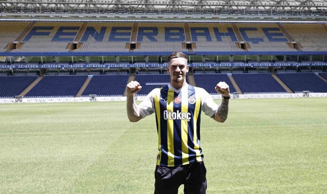 Fenerbahçe, Ryan Kent ile 4 yıllık sözleşme imzaladı