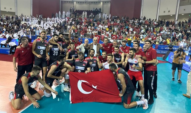 Filenin Efeleri, FIVB Challenger Kupası şampiyonu