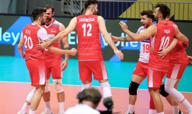 Filenin Efeleri, FIVB Challenger Kupası'nda sahaya çıkıyor