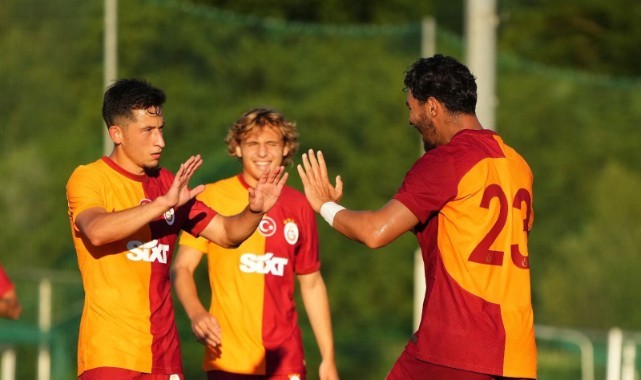 Galatasaray'ın Şampiyonlar Ligi'ndeki rakibi Zalgiris Vilnius oldu