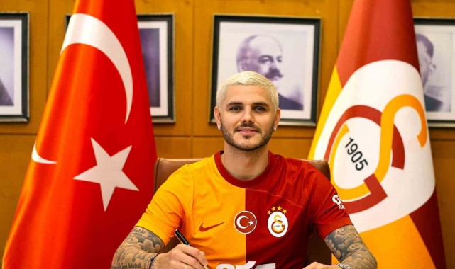 Galatasaray, Mauro Icardi'nin maliyetini açıkladı