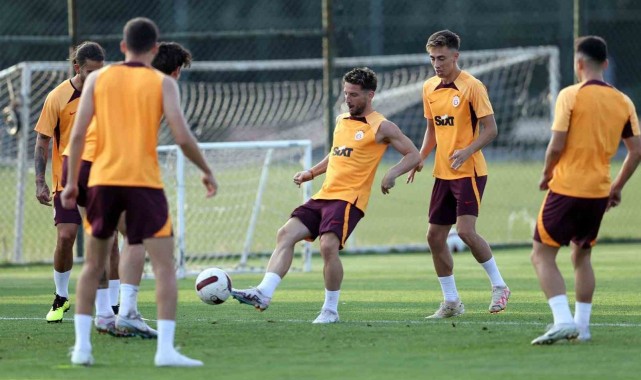 Galatasaray sezona Avrupa'da başlıyor