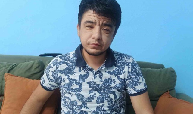 Gerçekte 20 yaşında, 40 yaşında gibi gösteriyor