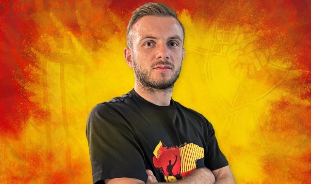 Göztepe, Samsunspor'dan Celil Yüksel'i kiraladı