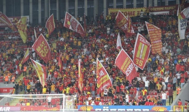 Göztepe - Southampton maçının stadı değişti