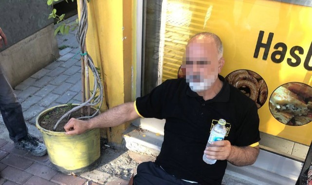 Hamile kadını darp eden şahsın iş yerine silahlı saldırı: 2 yaralı