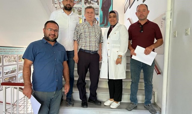 Hizmet-İş Sendikası ile Demirci Belediyesi arasında ek protokol imzalandı