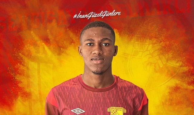 Ibrahima Sory Diallo, resmen Göztepe’de