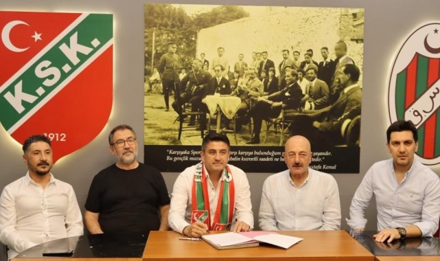 Karşıyaka'da Futbol Şube isyan etti