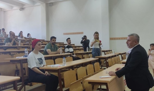 KPSS Alan Bilgisi ilk oturumu sona erdi
