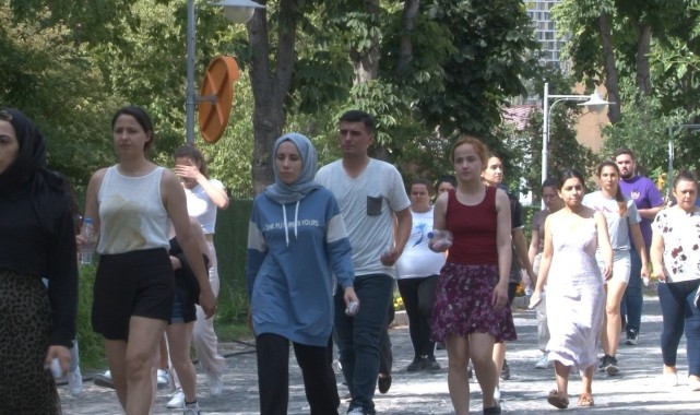 KPSS ikinci oturumu sona erdi