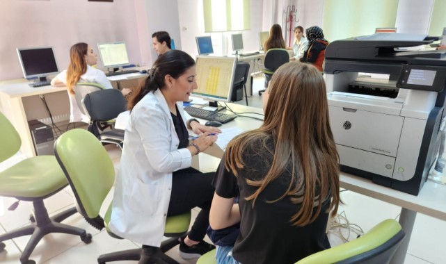 MABEM'den Manisalı Gençlere Tercih Danışmanlığı İmkanı