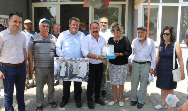 MASKİ Bünyaniosmaniye mahallesini ziyaret etti
