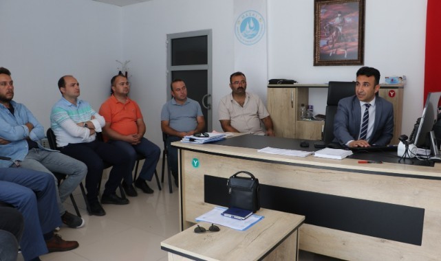 Manisa’da İçme Suyunun Yüzde 98’i Yeraltından Karşılanıyor