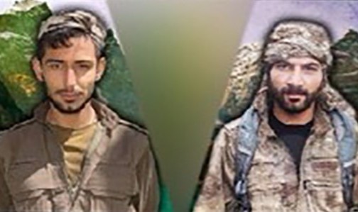 Mehmetçik, terör örgütünün sözde Avaşin yöneticilerinden Bilal Onat’ı etkisiz hale getirdi
