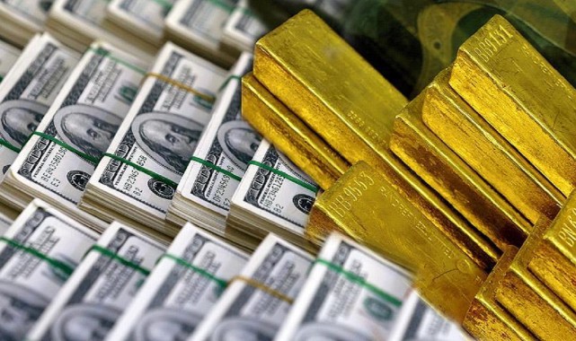 Merkez Bankası'nın toplam rezervleri arttı