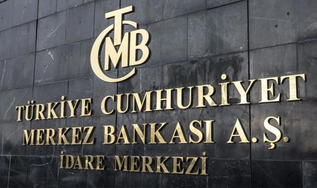 Merkez Bankasında görev değişimi   