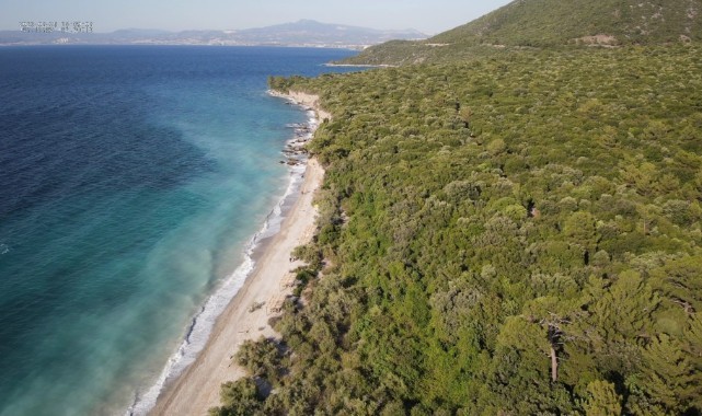 Milli park dronlar ile korunuyor