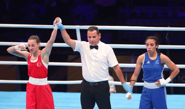 Milli sporculardan 3. Avrupa Oyunları'nda rekor
