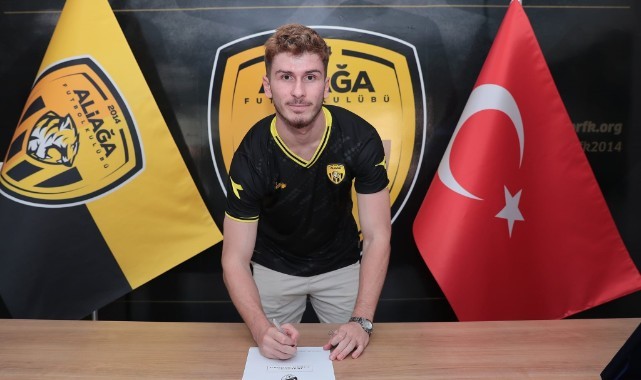 Miraç Can Yavuz, Aliağaspor FK’da   