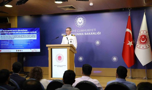 MSB: "Etkisiz hale getirilen terörist sayısı bu yıl 813'e, 24 Temmuz 2015'ten bugüne kadar ise 38 bin 156'ya ulaşmıştır"