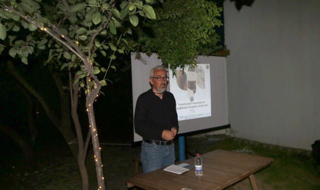 Müze Sohbetleri'nde Cevdet Öktem Yâd Edilecek
