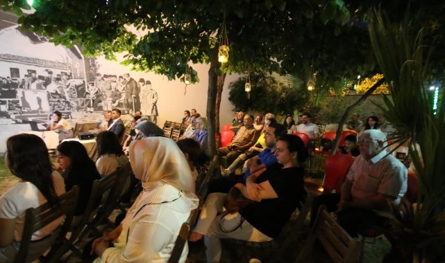 Müze Sohbetlerinde Bu Hafta: 'Fotoğraflarla Turgutlu Halkevi'