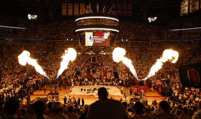 NBA'de sezon içi turnuvası düzenlenecek