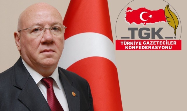 Nuri Kolaylı; basın özgürlüğü gerçek anlamda sağlanmalı…
