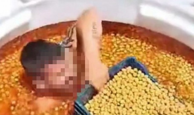O şahıs tutuklandı!