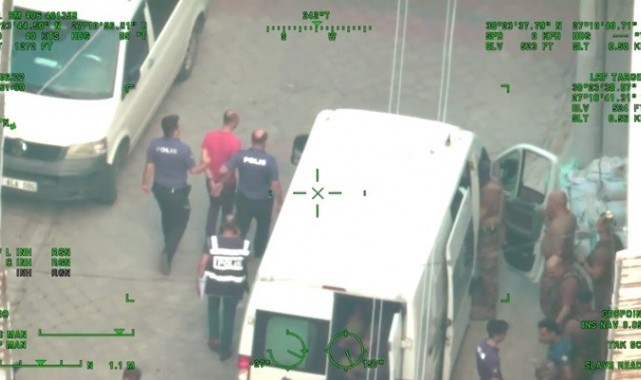 Oto galeri ve otel işletmeciliği adıyla kamufle olan örgüt çökertildi