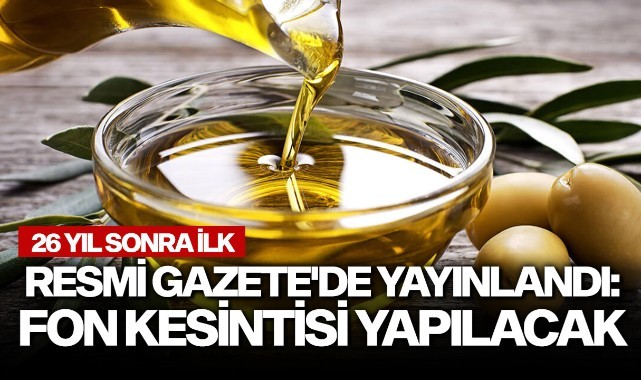 Resmi Gazete'de yayınlandı: Fon kesintisi yapılacak