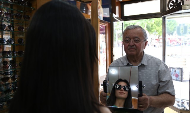 Sahte güneş gözlüklerine dikkat!