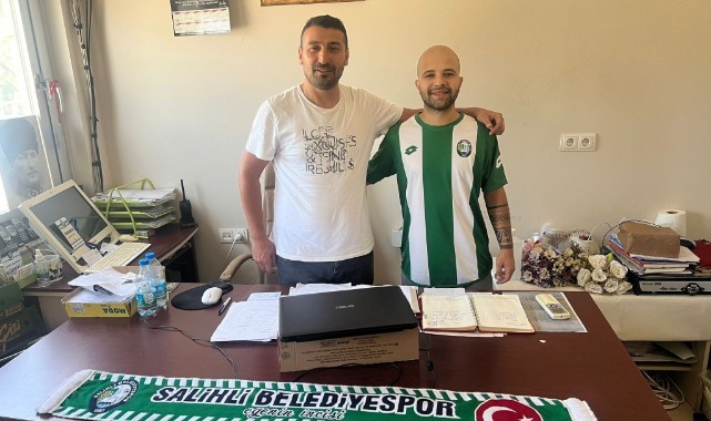 Salihli Belediyespor'dan transfer atağı