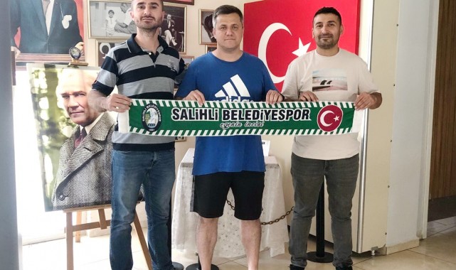 Salihli Belediyespor'da Enver Dağlı dönemi