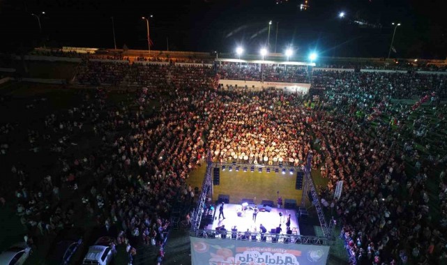 Salihli'de hafta sonu şenlik var