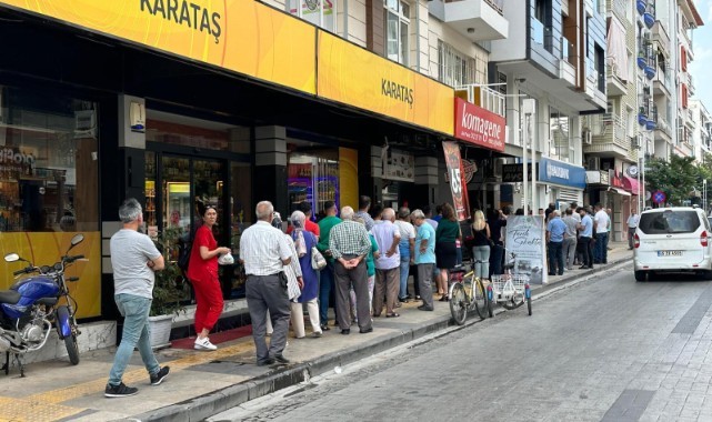 Sandık görevlisi ödemeleri çileye dönüştü!