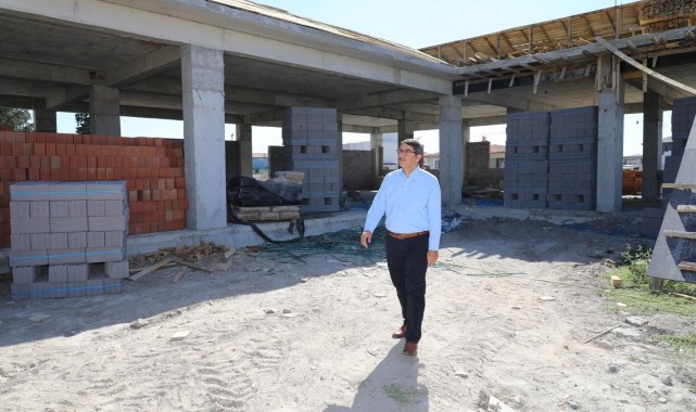 Şehzadeler'de engellilerin yüzünü güldürecek proje yükseliyor